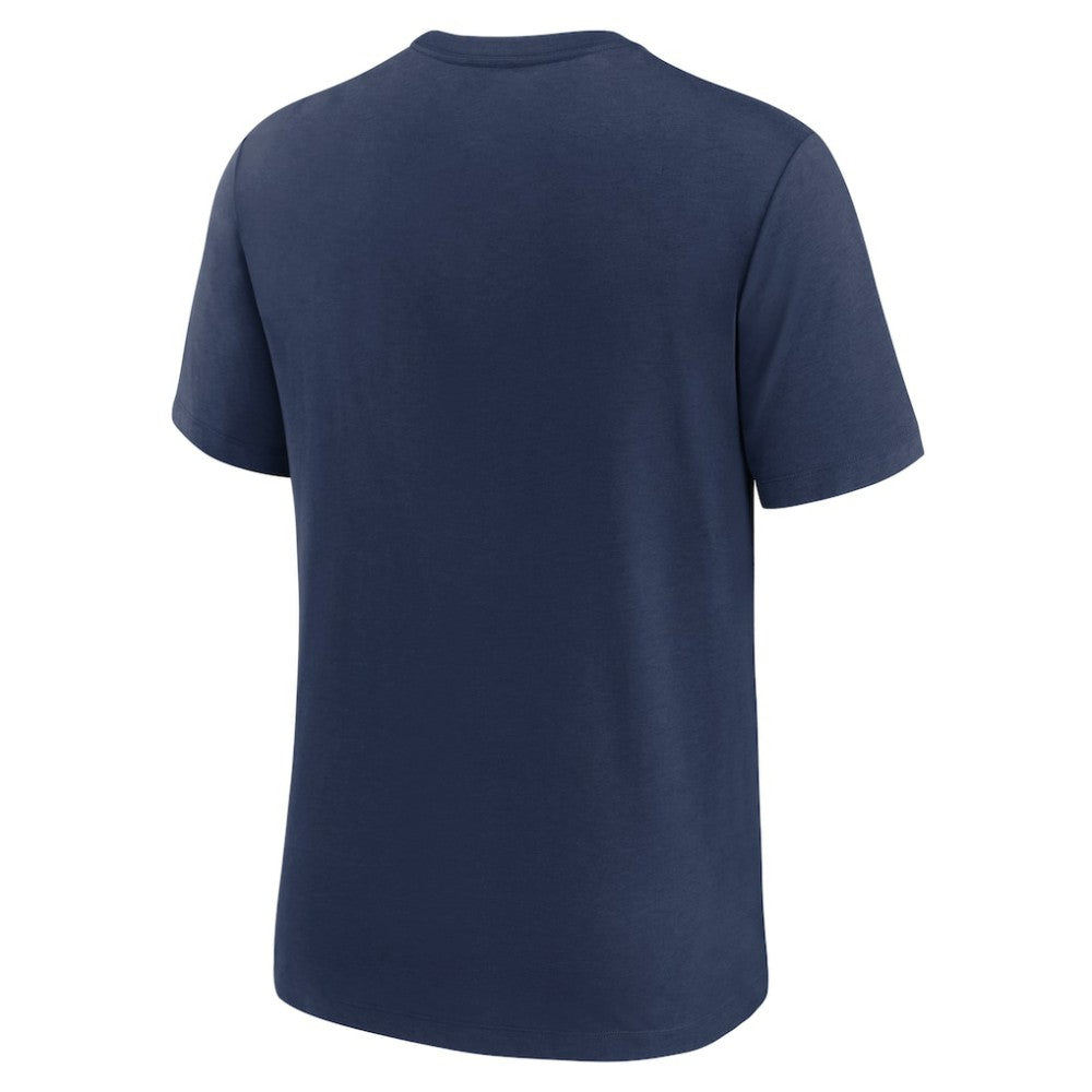 Houston Astros Nike City Connect Tri-Blend T-Shirt - Navy - Nike Discount