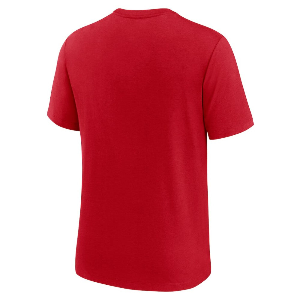 Los Angeles Angels Nike City Connect Tri-Blend T-Shirt - - Nike on Sale