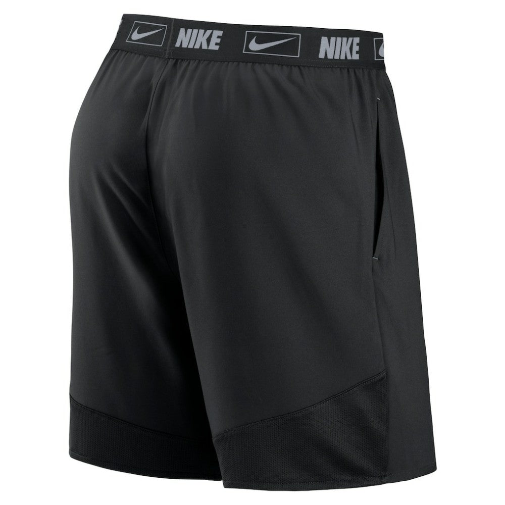 Baltimore Orioles Nike City Connect Woven Shorts - Black - Nike Lifestyle