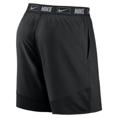 Baltimore Orioles Nike City Connect Woven Shorts - Black - Nike Lifestyle