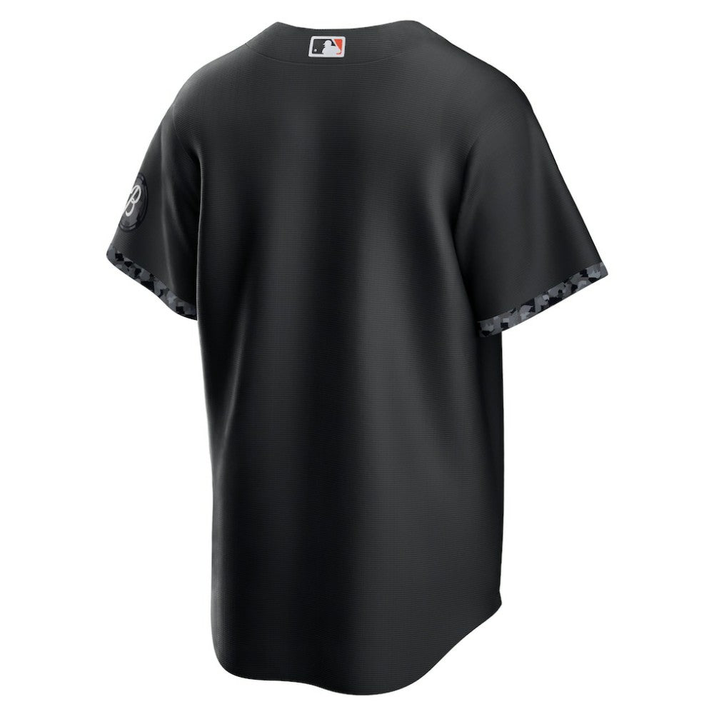 Baltimore Orioles Nike City Connect Replica Jersey - Black - Nike Discount