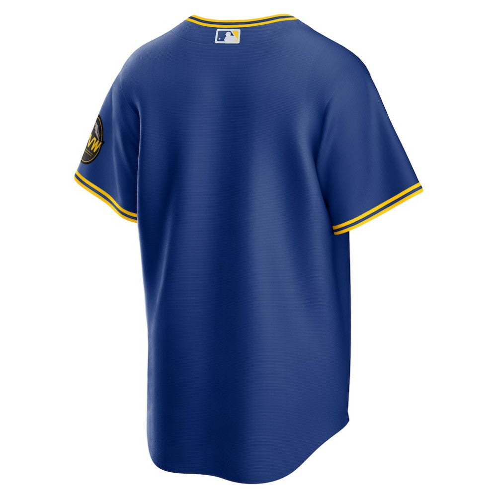 Seattle Mariners Nike City Connect Replica Jersey - Royal - Nike on Sale
