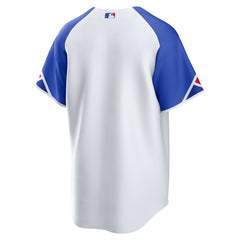 Atlanta Braves Nike 2023 City Connect Replica Jersey - White - Nike Sale