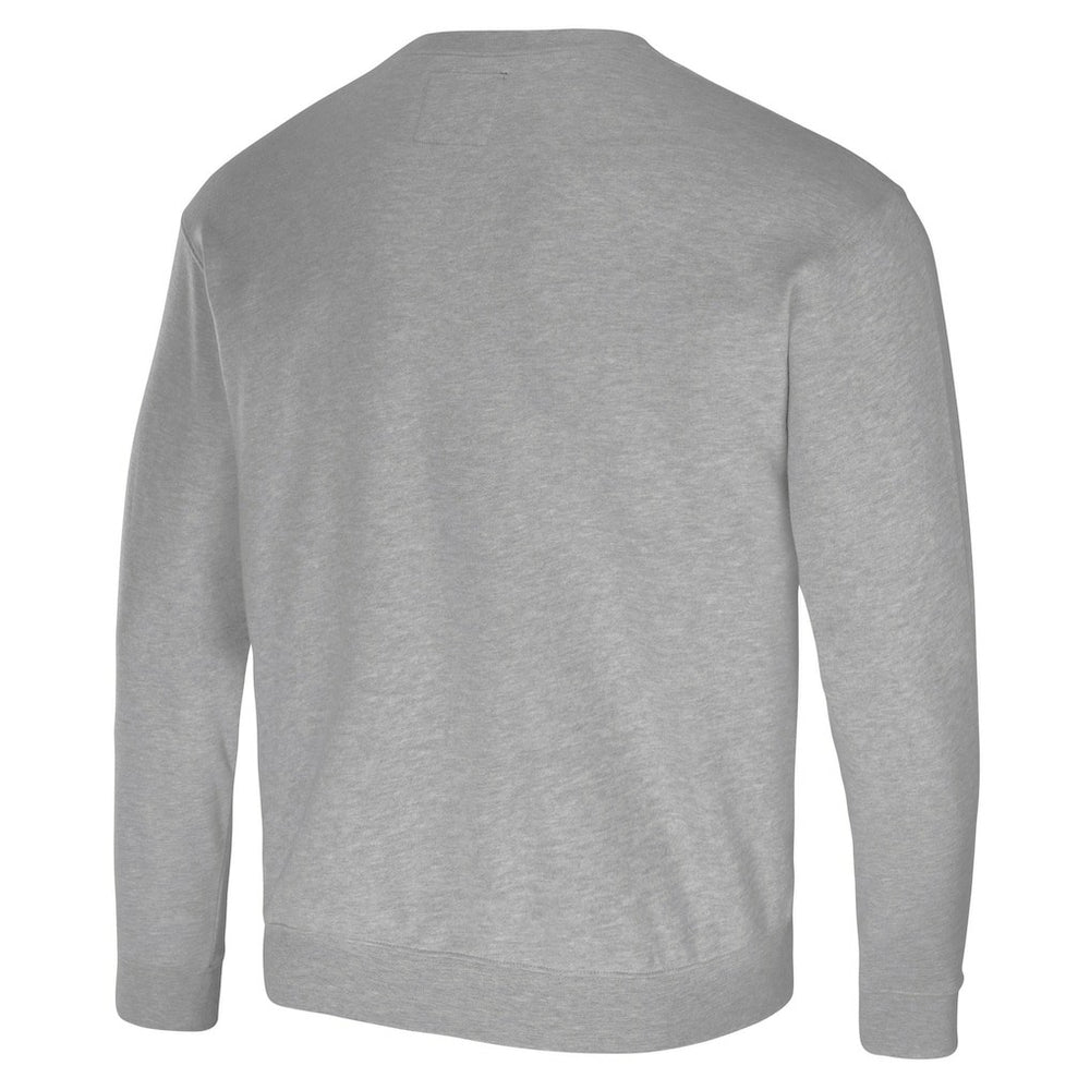 Fanatics Las Vegas Raiders NFL x Darius Rucker Collection Pullover Sweatshirt Heather Gray