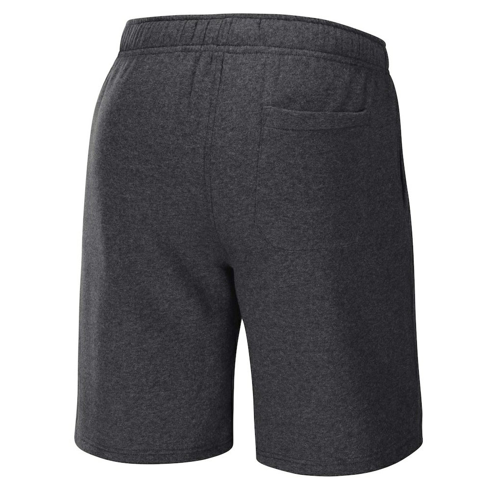 Fanatics Cleveland Browns NFL x Darius Rucker Collection Logo Shorts Heather Charcoal