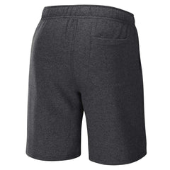 Fanatics Cleveland Browns NFL x Darius Rucker Collection Logo Shorts Heather Charcoal