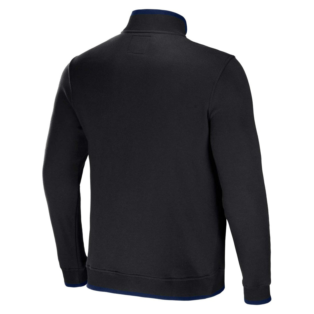 Fanatics Tennessee Titans NFL x Darius Rucker Collection Logo Quarter-Zip Top Black