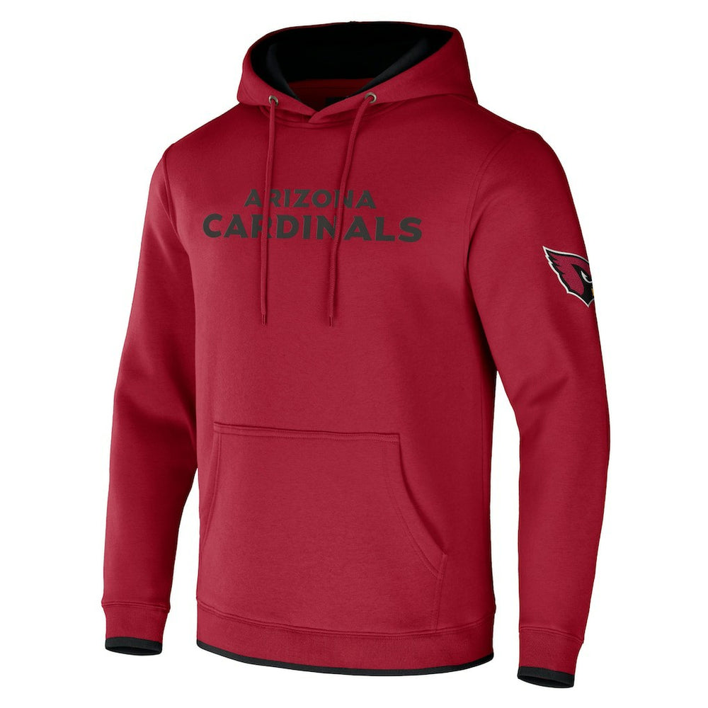 Fanatics Arizona Cardinals NFL x Darius Rucker Collection Pullover Hoodie Cardinal