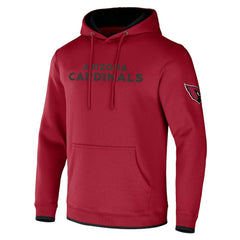 Fanatics Arizona Cardinals NFL x Darius Rucker Collection Pullover Hoodie Cardinal