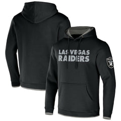 Fanatics Las Vegas Raiders NFL x Darius Rucker Collection Pullover Hoodie Black