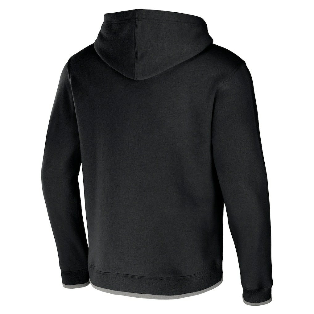 Fanatics Las Vegas Raiders NFL x Darius Rucker Collection Pullover Hoodie Black