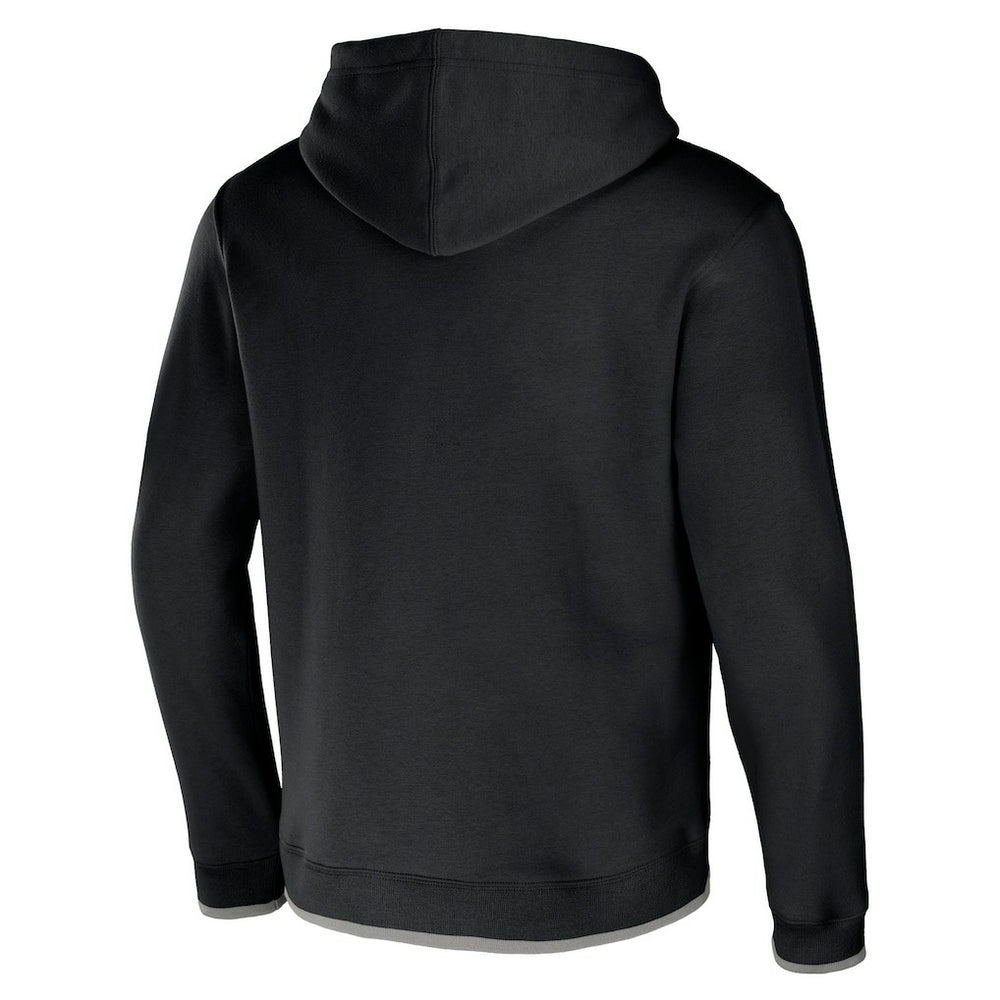 Fanatics Las Vegas Raiders NFL x Darius Rucker Collection Pullover Hoodie Black