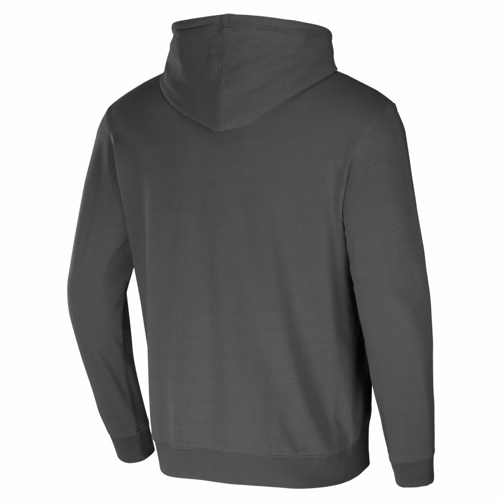 Fanatics Tampa Bay Buccaneers NFL x Darius Rucker Collection Washed Pullover Hoodie Charcoal