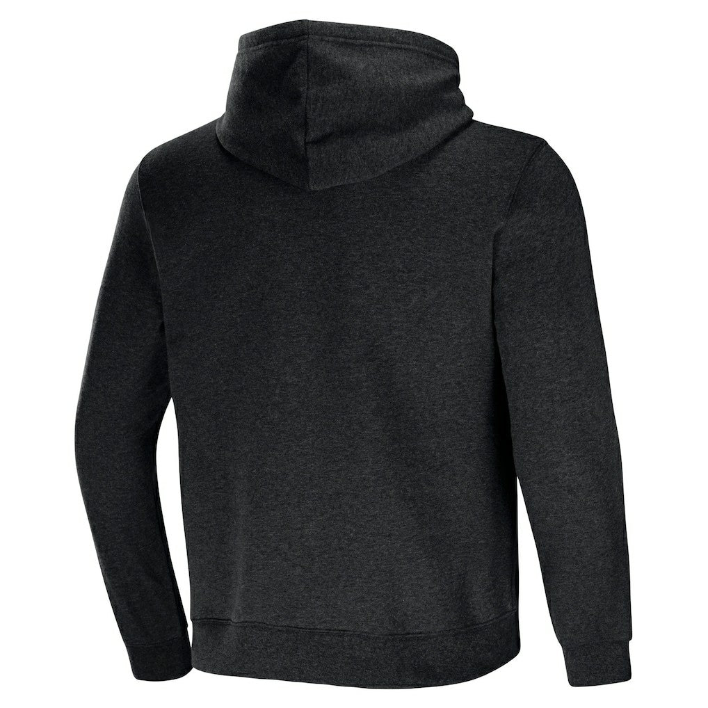 Fanatics Arizona Cardinals NFL x Darius Rucker Collection Radar Pullover Hoodie Heather Charcoal