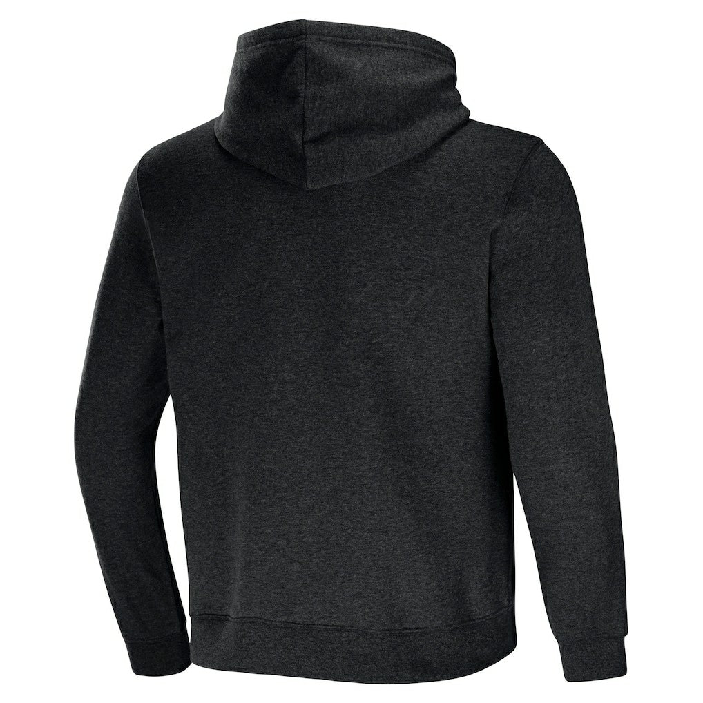 Fanatics Jacksonville Jaguars NFL x Darius Rucker Collection Radar Pullover Hoodie Heather Charcoal