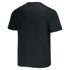 Fanatics Carolina Panthers NFL x Darius Rucker Collection Band T-Shirt Black
