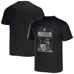 Fanatics New Orleans Saints NFL x Darius Rucker Collection Band T-Shirt Black