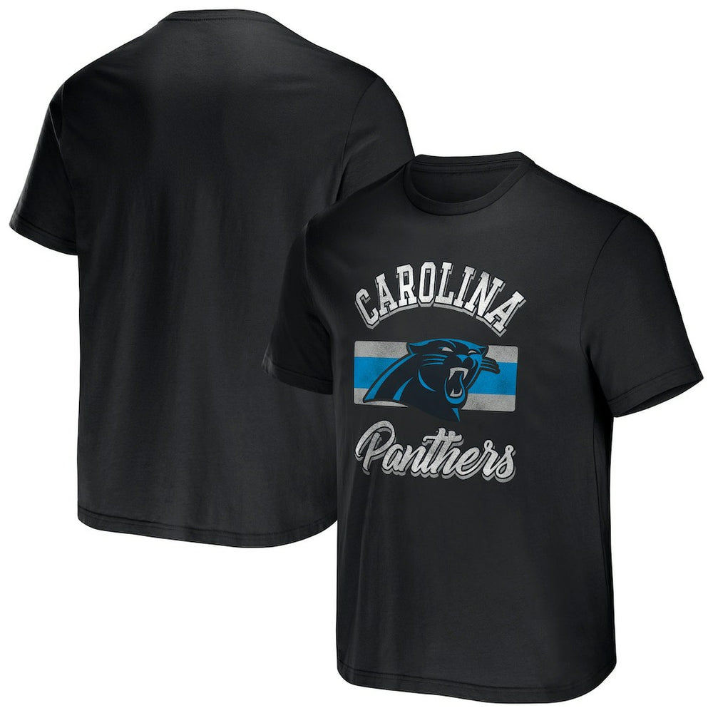 Fanatics Carolina Panthers NFL x Darius Rucker Collection T-Shirt Black