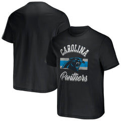 Fanatics Carolina Panthers NFL x Darius Rucker Collection T-Shirt Black