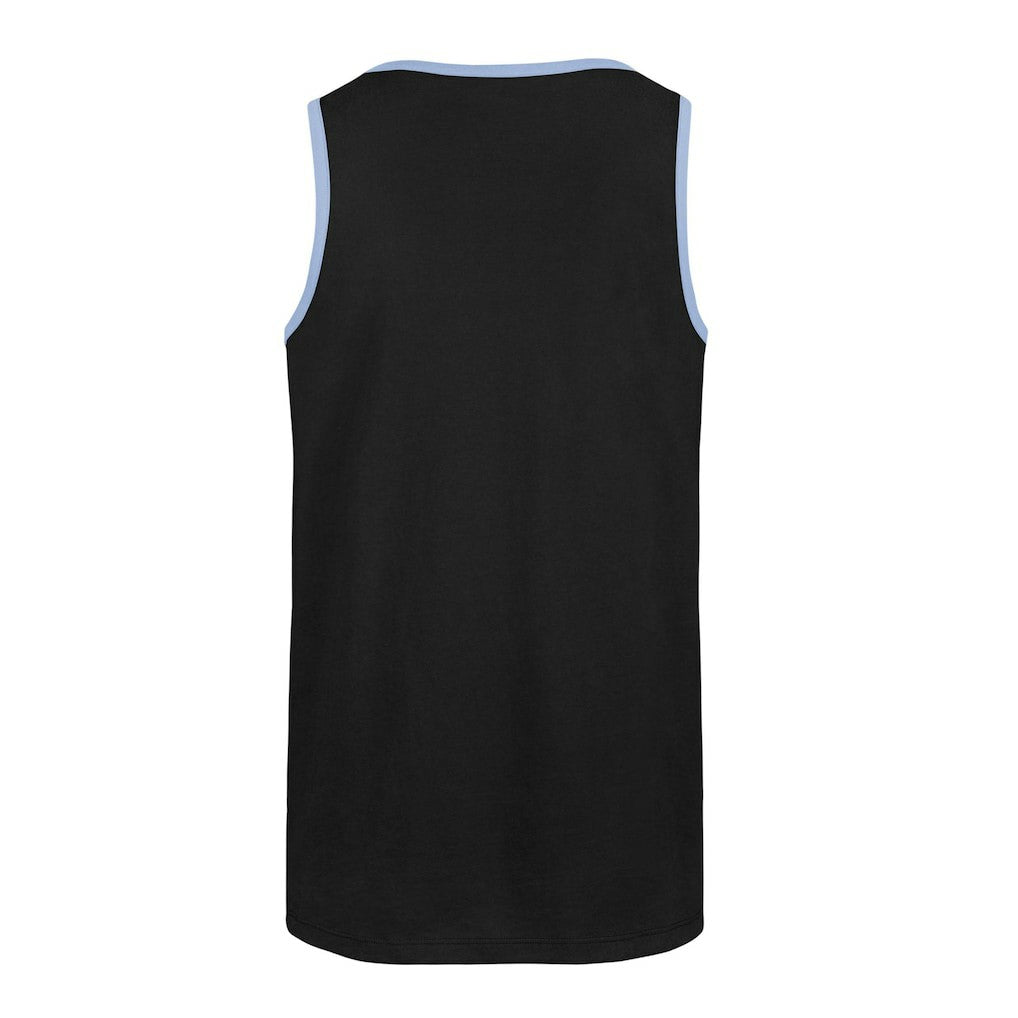 47 brand Carolina Panthers '47 Winger Franklin Tank Top Black
