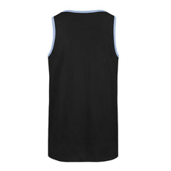 47 brand Carolina Panthers '47 Winger Franklin Tank Top Black