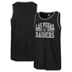 47 brand Las Vegas Raiders '47 Winger Franklin Tank Top Black