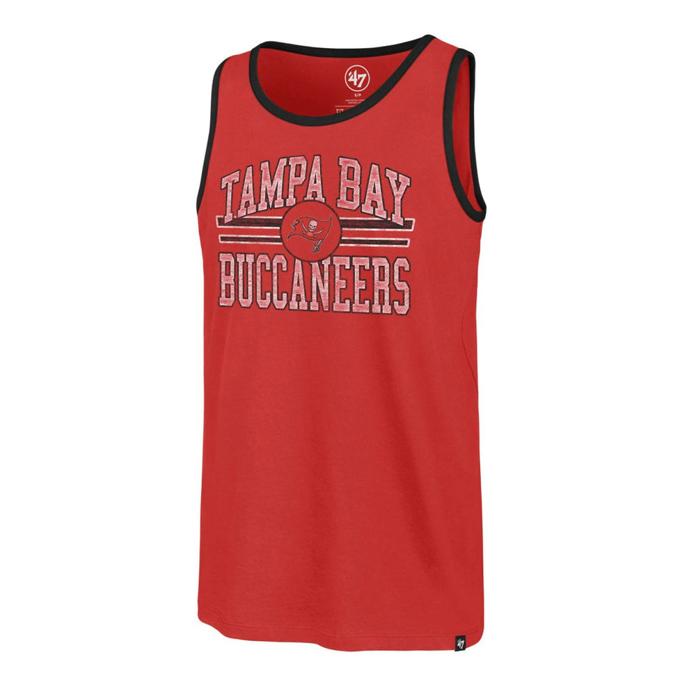 47 brand Tampa Bay Buccaneers '47 Winger Franklin Tank Top Red