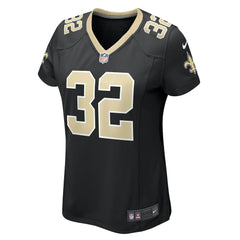 Nike Tyrann Mathieu New Orleans Saints Women's Player Jersey Black