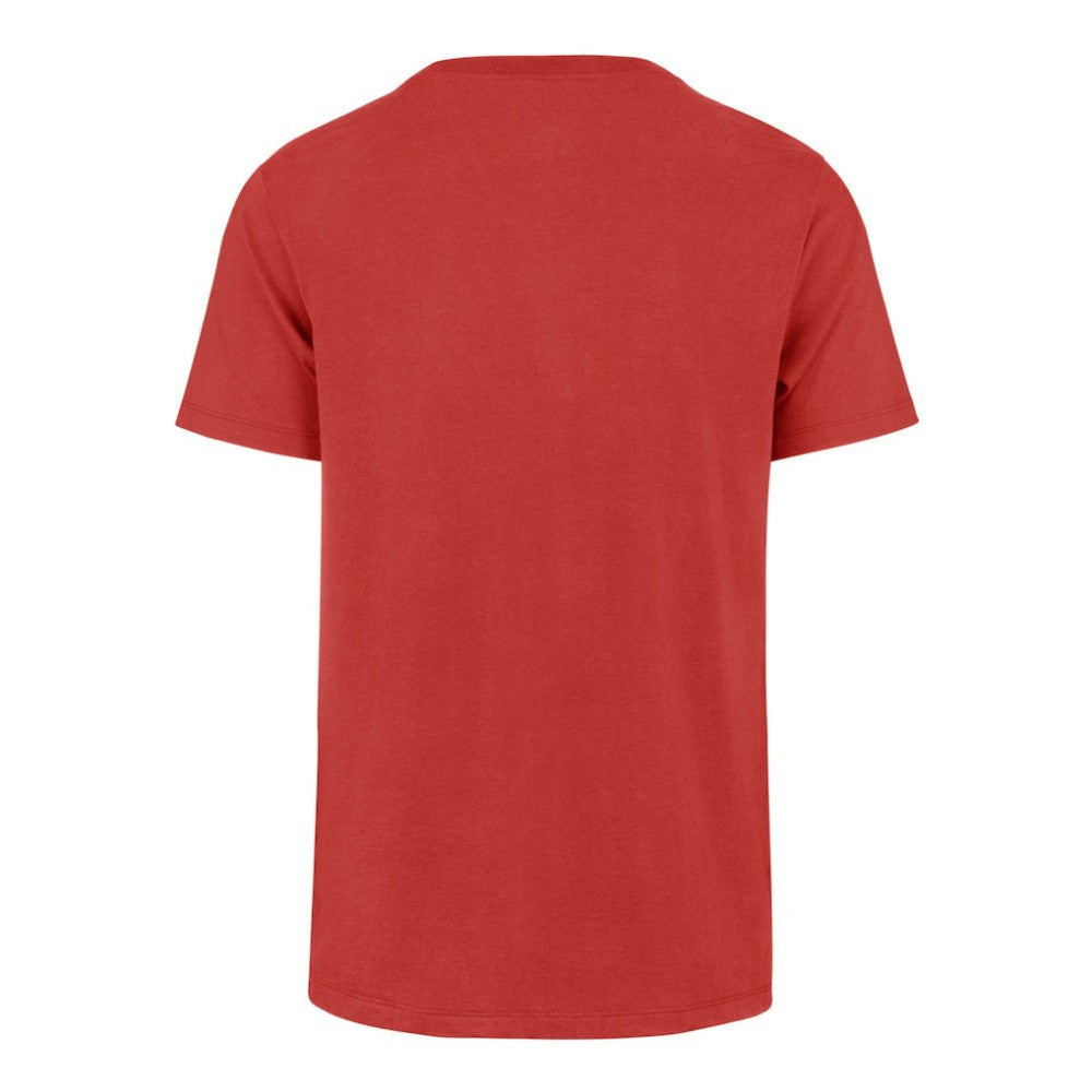 Washington Nationals '47 Cooperstown Collection Borderline Franklin T-Shirt - Red - 47 brand Online
