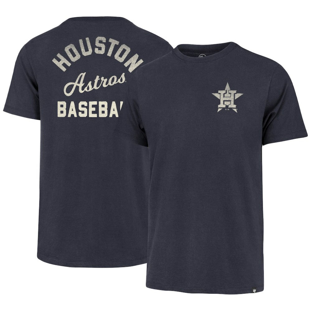 Houston Astros '47 Turn Back Franklin T-Shirt - Navy - 47 brand Online
