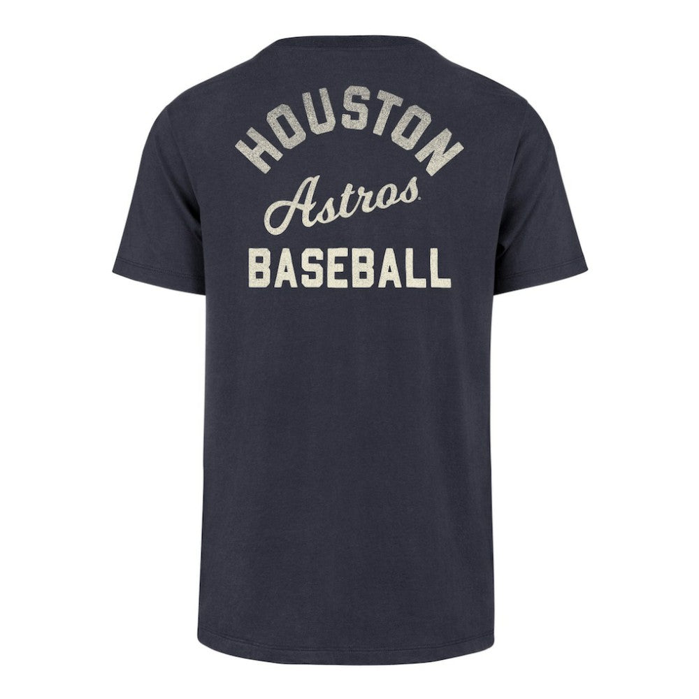 Houston Astros '47 Turn Back Franklin T-Shirt - Navy - 47 brand Online