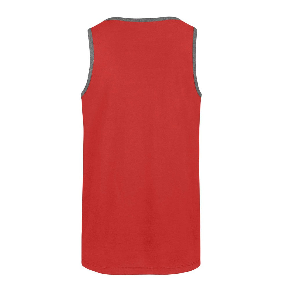 Los Angeles Angels '47 Winger Franklin Tank Top - Red - 47 brand on Sale
