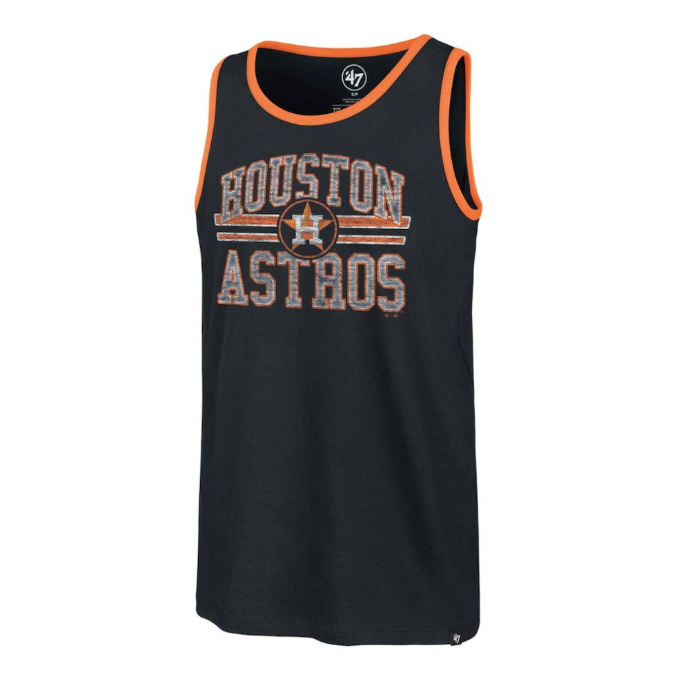 Houston Astros '47 Winger Franklin Tank Top - Navy - 47 brand Online