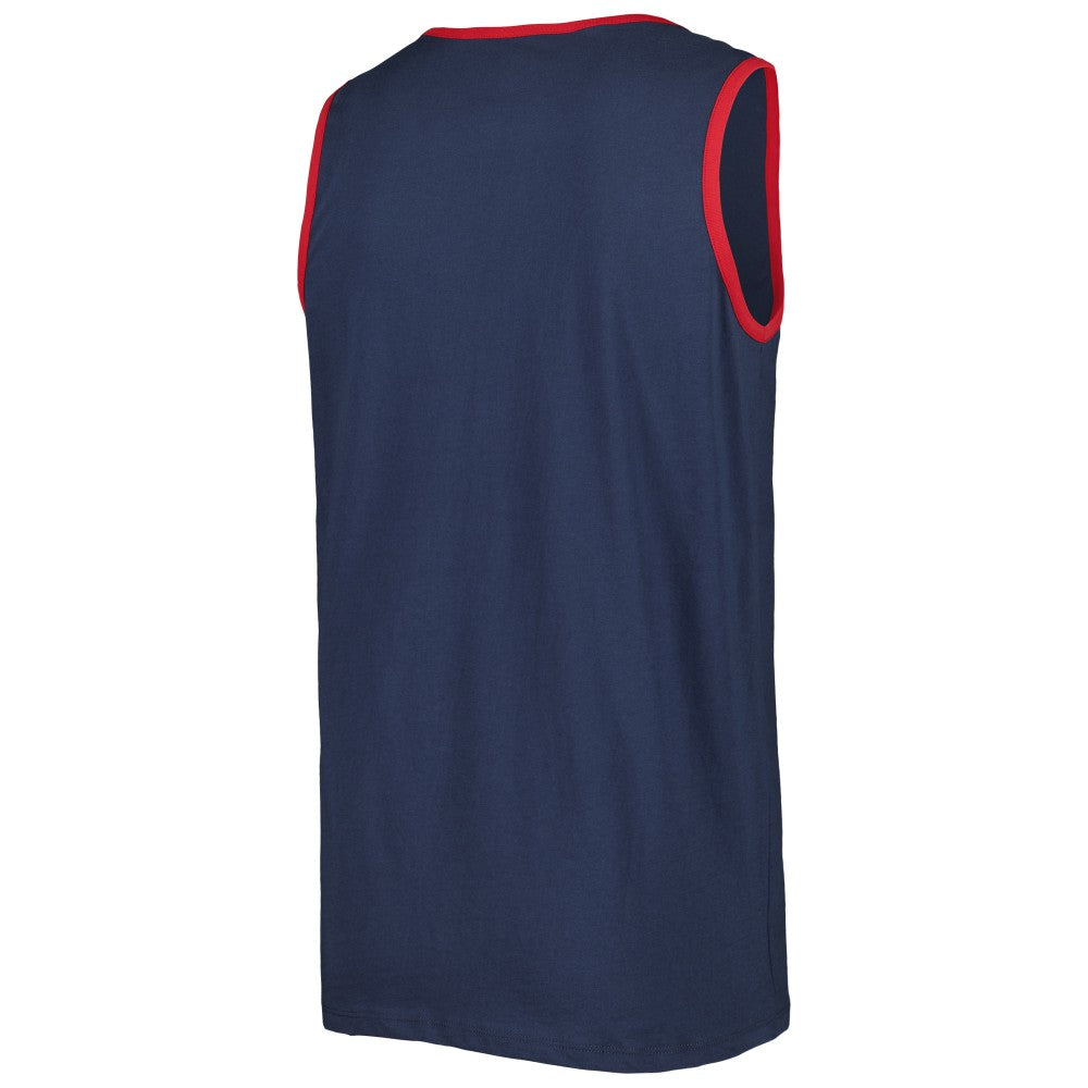 Minnesota Twins '47 Winger Franklin Tank Top - Navy - 47 brand Lifestyle