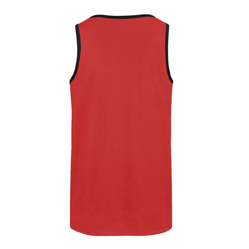 Washington Nationals '47 Winger Franklin Tank Top - Red - 47 brand on Sale