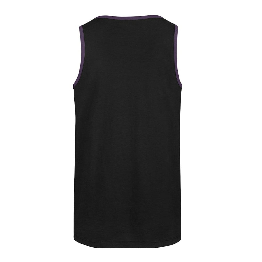 Colorado Rockies '47 Winger Franklin Tank Top - Black - 47 brand Lifestyle