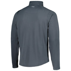 Indianapolis Colts MSX by Michael Strahan Half-Zip Pullover Charcoal