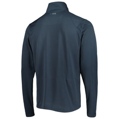 Tampa Bay Buccaneers MSX by Michael Strahan Half-Zip Pullover Charcoal