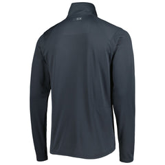 Tennessee Titans MSX by Michael Strahan Half-Zip Pullover Charcoal
