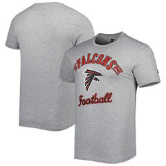 Atlanta Falcons Starter Prime Time T-Shirt Heathered Gray