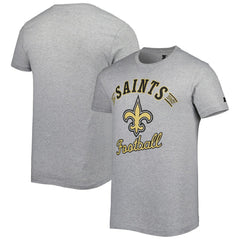 New Orleans Saints Starter Prime Time T-Shirt Heathered Gray
