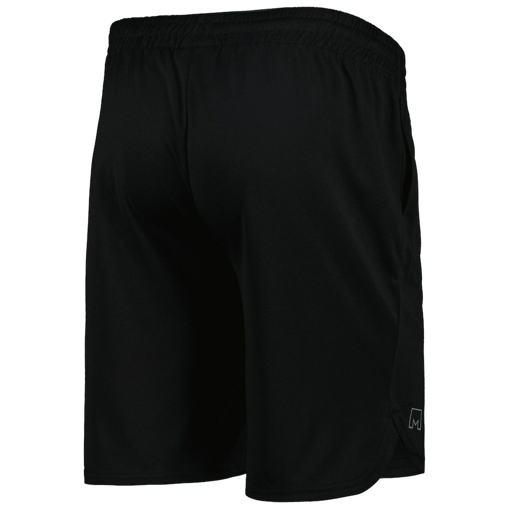Carolina Panthers MSX by Michael Strahan Team Shorts Black