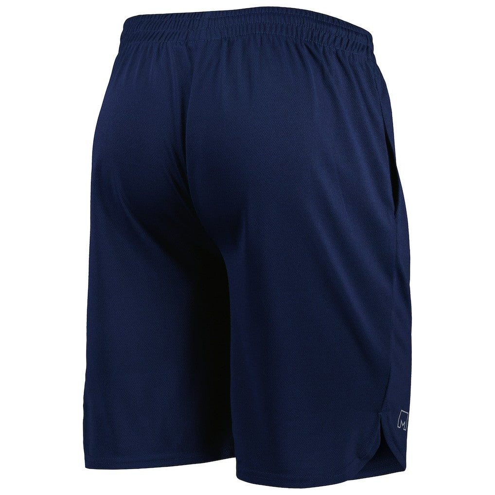 New England Patriots MSX by Michael Strahan Team Shorts Navy
