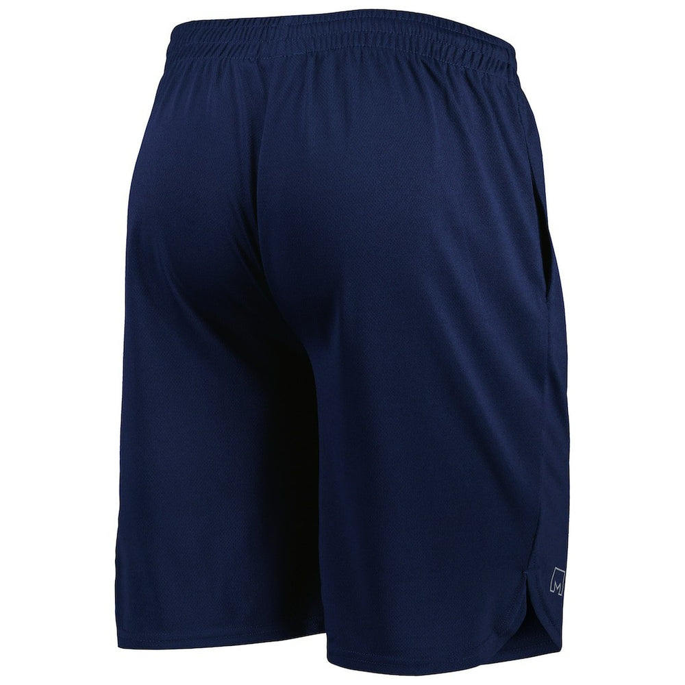 New England Patriots MSX by Michael Strahan Team Shorts Navy