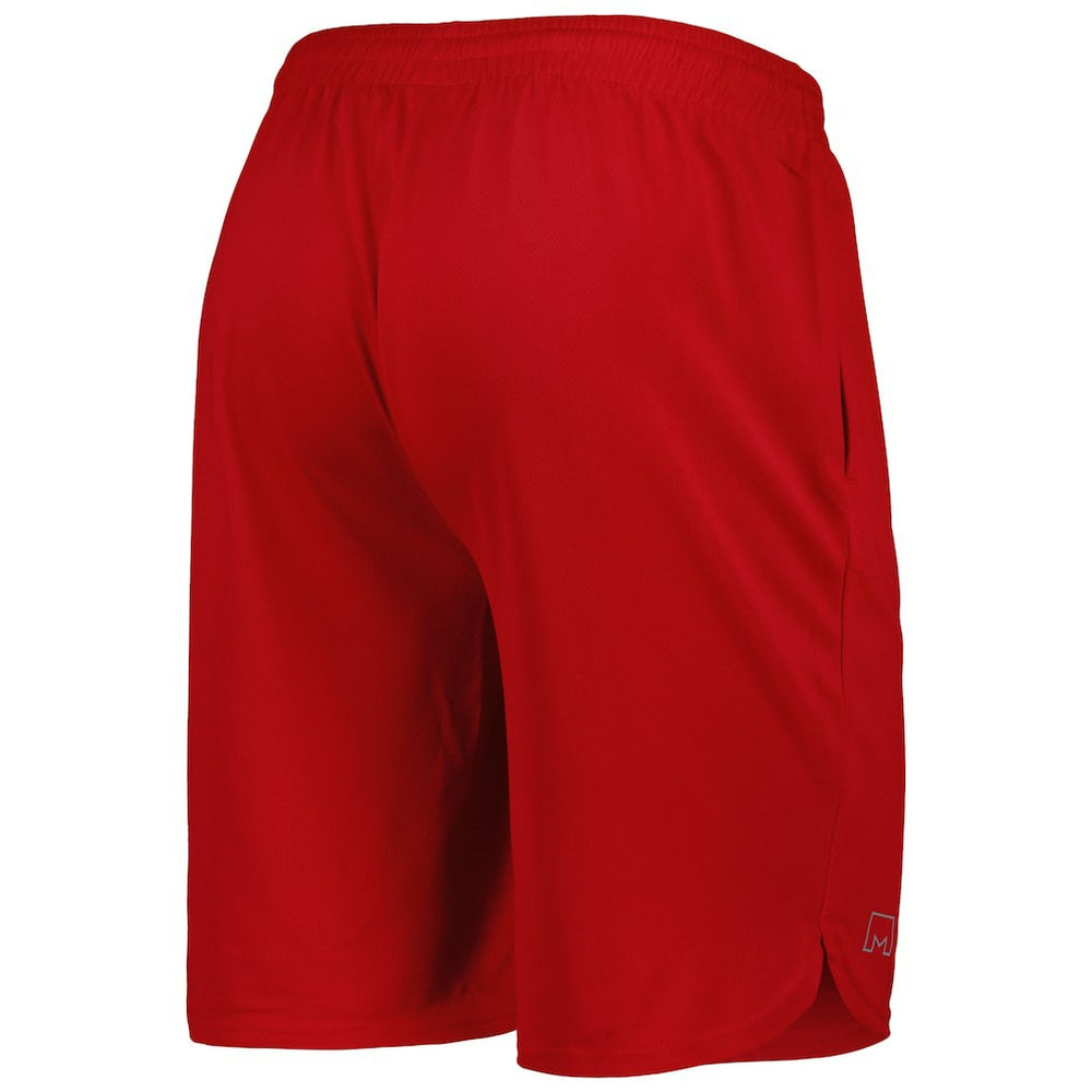 Atlanta Falcons MSX by Michael Strahan Team Shorts Red