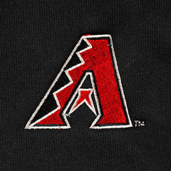 Arizona Diamondbacks Dunbrooke Ranger Pullover Hoodie - Black/Camo - MLB Lifestyle