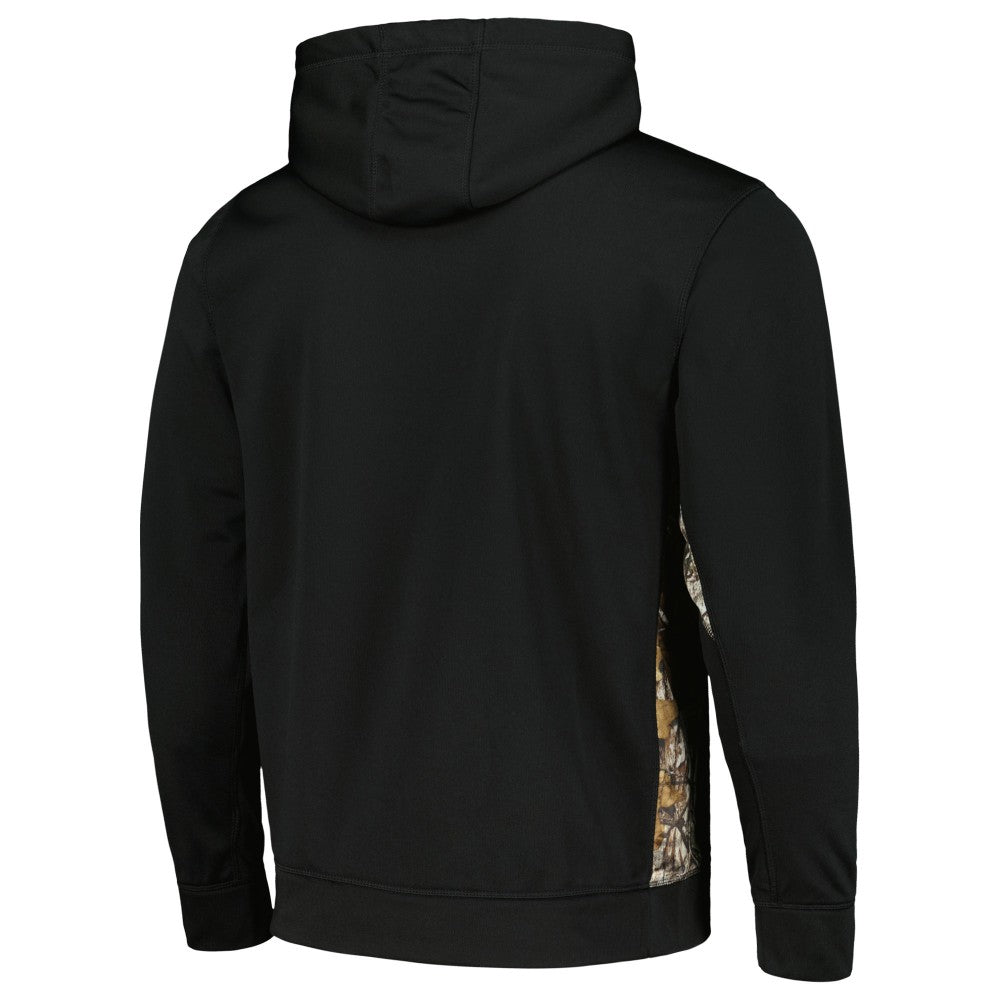 Cincinnati Reds Dunbrooke Ranger Pullover Hoodie - Black/Camo - MLB Discount