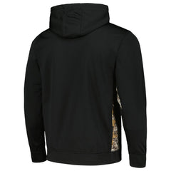 Cincinnati Reds Dunbrooke Ranger Pullover Hoodie - Black/Camo - MLB Discount