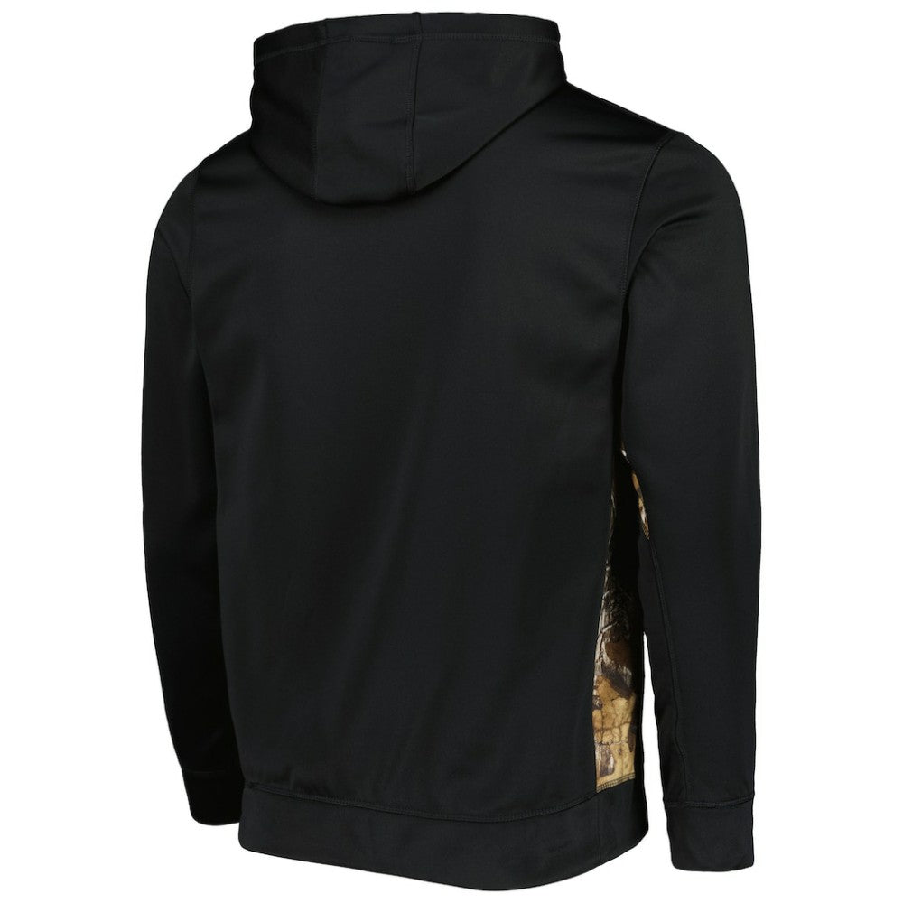 Detroit Tigers Dunbrooke Ranger Pullover Hoodie - Black/Camo - MLB Online