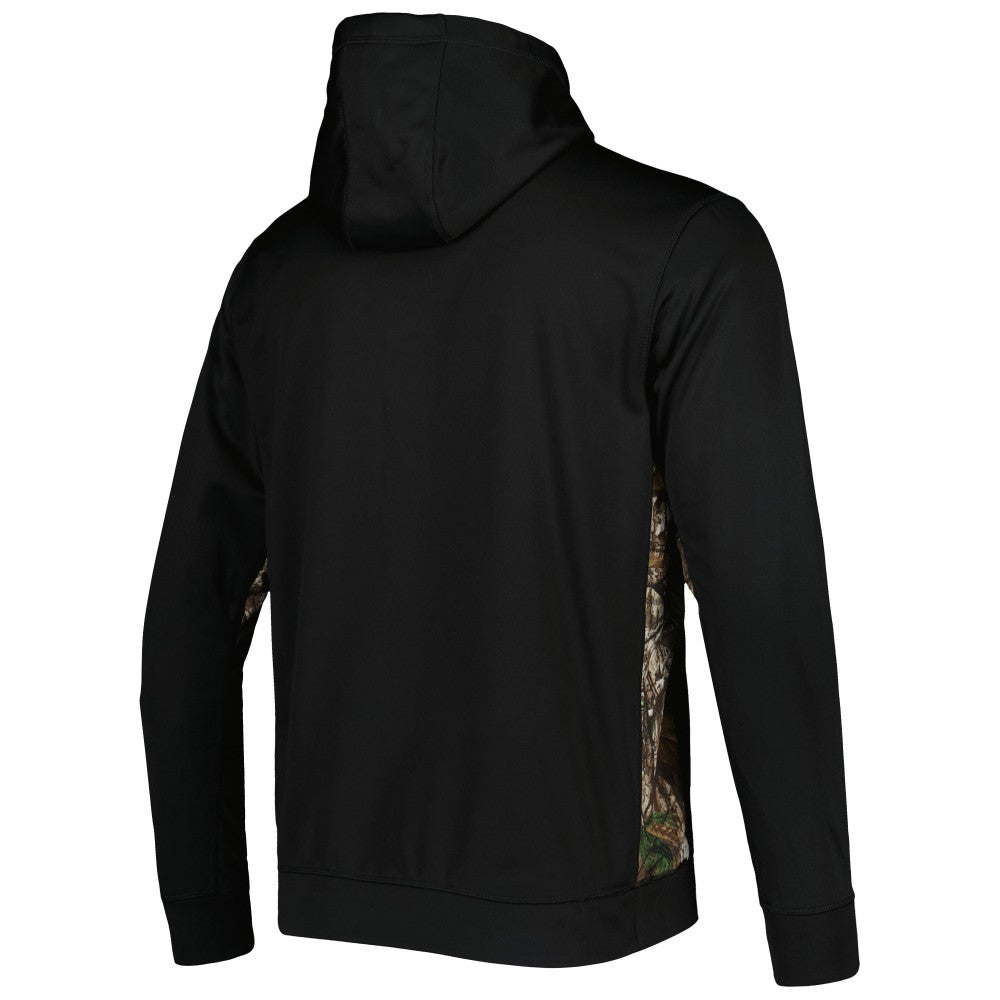 New York Mets Dunbrooke Ranger Pullover Hoodie - Black/Camo - MLB Lifestyle